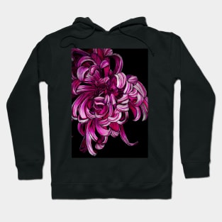 PEONY PINK Hoodie